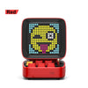 Retro Pixel Art Smart Clock Display