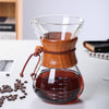 Stainless Steel Pour Over Coffee Maker