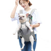 Front Travel Backpack Carrier For Cat Dogs