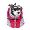 Double Shoulder Portable Pet Dog Carrier Bag