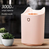 Double Nozzle Cool Mist Aroma Diffuser