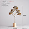 Golden Home decoration accessories