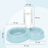 Pet Automatic Feeder Bowl