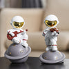 Astronauts Figurine kawaii desk accessories