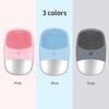 Silicone Mini Electric Facial Cleansing Brush