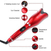 Portable Automatic Hair Curling Iron