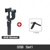 Handheld Stabilizer Phone Video Record