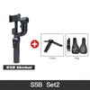 Handheld Stabilizer Phone Video Record