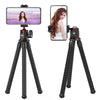 Flexible Octopus Tripod for DSLR Smartphone