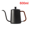 Stainless Steel Pour Over Coffee Kettle