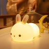 Rechargeable Silicone Cat Night Light