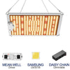 LED Grow Light Indoor Tent