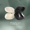 TWS ANC Bluetooth Earphone Active Noise Cancellation