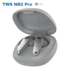 TWS ANC Bluetooth Earphone Active Noise Cancellation