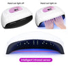 UV Nail Dryer Auto Sensor