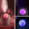 Ultrasonic Cool Mist Humidifier