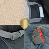 Waterproof Pet Travel Car Seat Cover