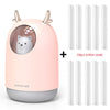 Ultrasonic Cool Mist Humidifier