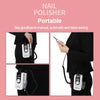 Portable Rechargeable Electric Nail Drill Machine