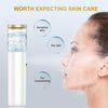 Hydrogen-Rich Mist Sprayer Face Steamer