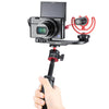 Foldable Mini Hand Grip Tripod Mount