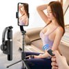 Portable Bluetooth Selfie Stick With Stabilizer