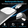 Rechargeable Wireless Mouse Dual Mode