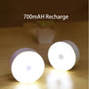 LED Infrared Sensor Night Light