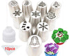 Cake Decorating Tools for Kitchen Baking