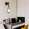 LED Single Head Glass Lighting Wall Lamps