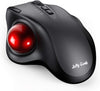 Rechargeable Trackball Mouse with Bluetooth