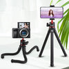 Flexible Octopus Tripod for DSLR Smartphone