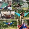 Portable Outdoor Tourist Hanging Hammocks