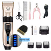 Grooming Dog Hair Clippers (Pet/Cat/Dog/Rabbit)