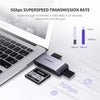 USB 3.0 Card Reader for Laptop