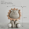 Coin lion Bank children