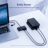 Micro USB Powered 3.0 Hub