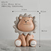 Coin lion Bank children