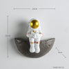 Nordic Wall Decoration Astronaut Resin Wall