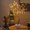 Mini Christmas Twinkling Tree LED Night Light