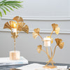 Golden Home decoration accessories