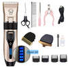 Grooming Dog Hair Clippers (Pet/Cat/Dog/Rabbit)