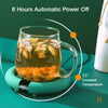 Electric Heating Coffee Tea Mug Warmer Pad