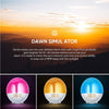 Wake Up Light Sunrise Alarm Clock WiFi