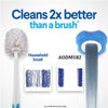 Disposable Cleaning Toilet Brush