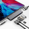 iPad Pro USB C Hub HDMI-compatible