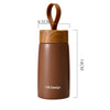 Steel Tumbler Insulated Coffee Mug