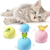 3 PCS Sound Cat Ball Toys