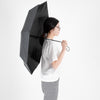 Black Coating Mini Umbrella Rain Women