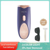 IPL 3 Color Light Hair Removal